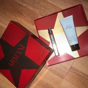 Armani set